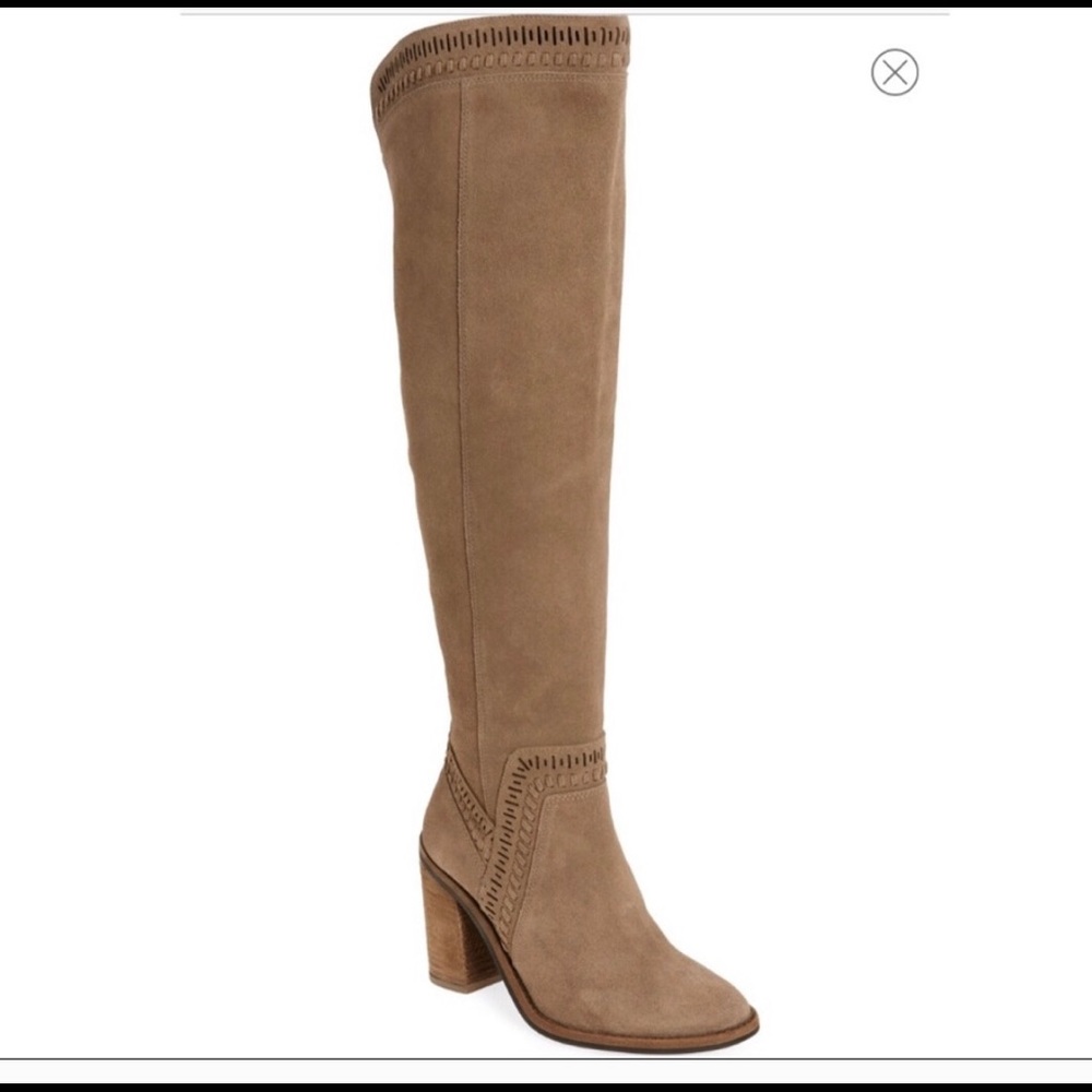 Vince Camuto Mandolee over the knee boot